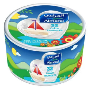 Almarai Triangle Cheese (480gm) 32pcs
