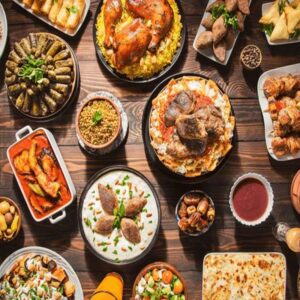 Arabian Foods