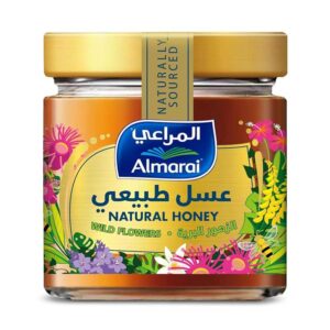 Almarai Pure Natural Honey 500gm