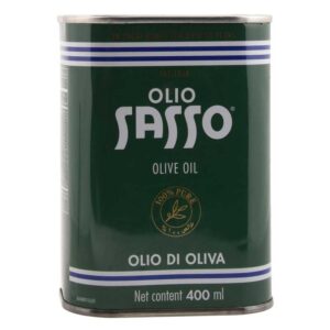 Sasso Virgin Olive Oil 400ml (Italy)